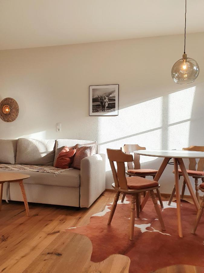 Gruberwirt Apartments Neu Gotzens Exteriör bild