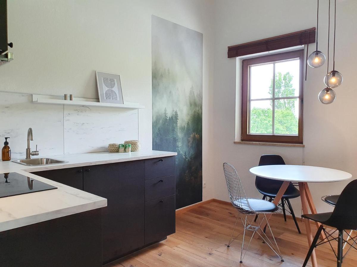Gruberwirt Apartments Neu Gotzens Exteriör bild