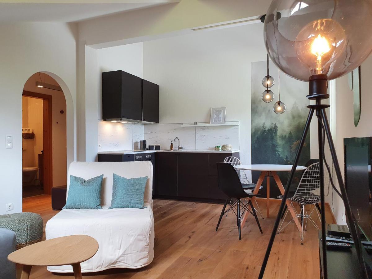 Gruberwirt Apartments Neu Gotzens Exteriör bild