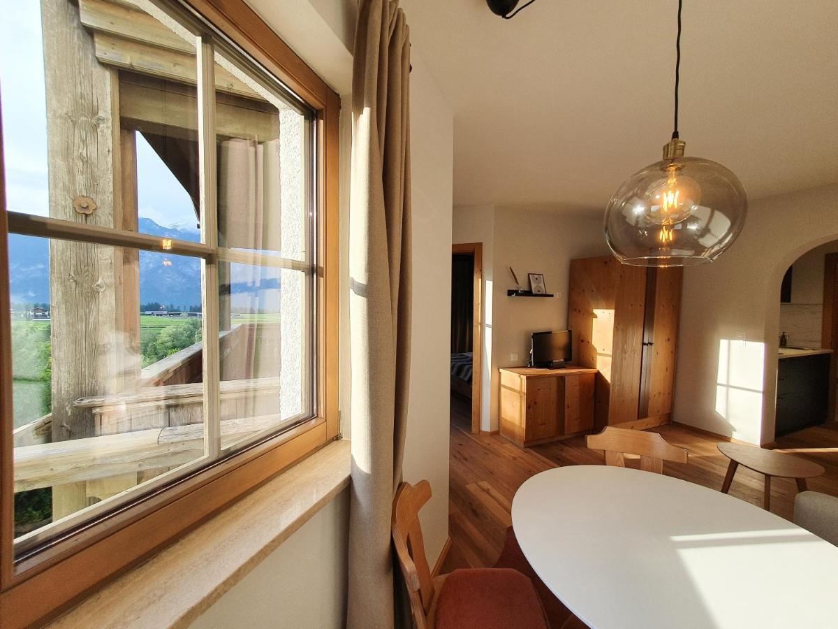 Gruberwirt Apartments Neu Gotzens Exteriör bild