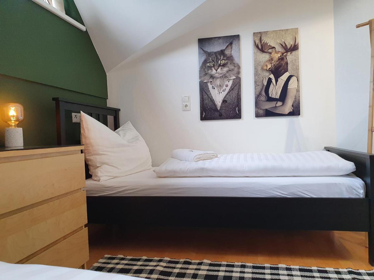 Gruberwirt Apartments Neu Gotzens Exteriör bild