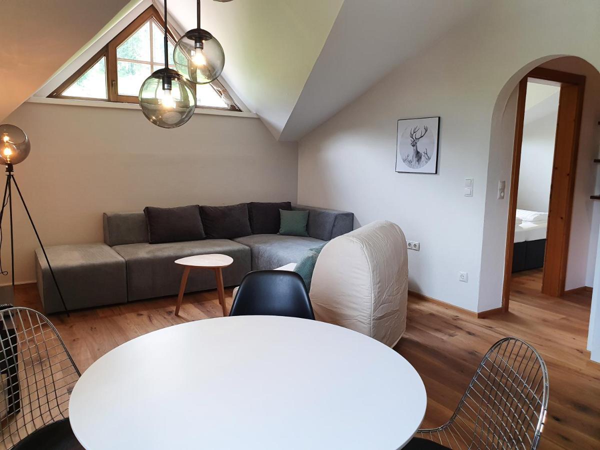 Gruberwirt Apartments Neu Gotzens Exteriör bild