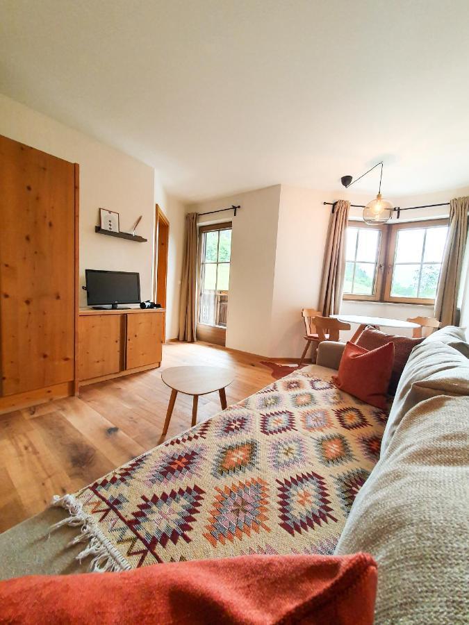 Gruberwirt Apartments Neu Gotzens Exteriör bild