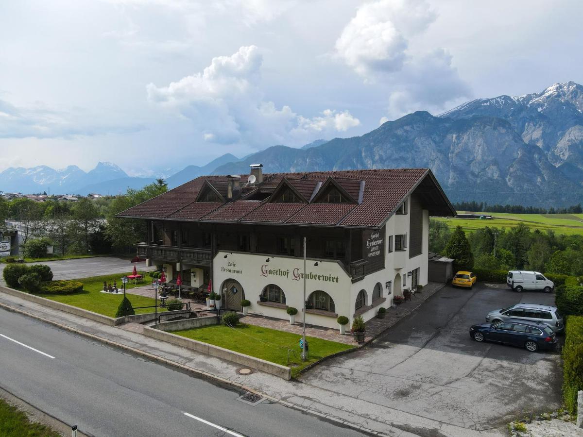 Gruberwirt Apartments Neu Gotzens Exteriör bild