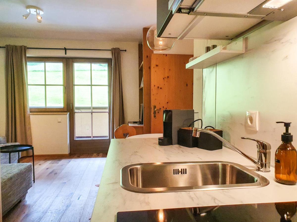 Gruberwirt Apartments Neu Gotzens Exteriör bild