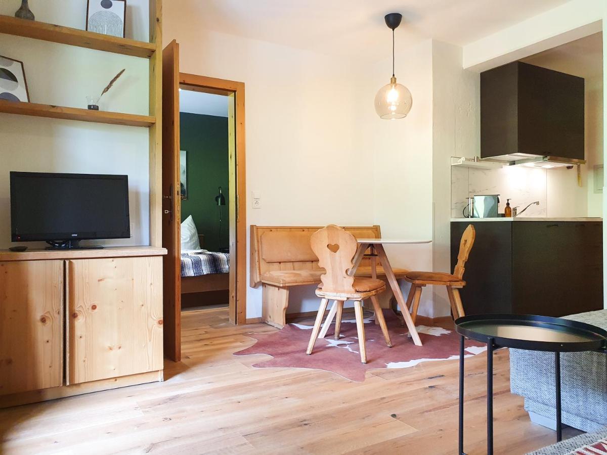 Gruberwirt Apartments Neu Gotzens Exteriör bild